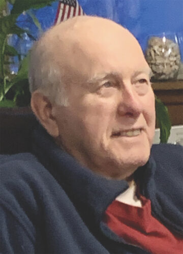 Otis Ronald “Ron” Taylor